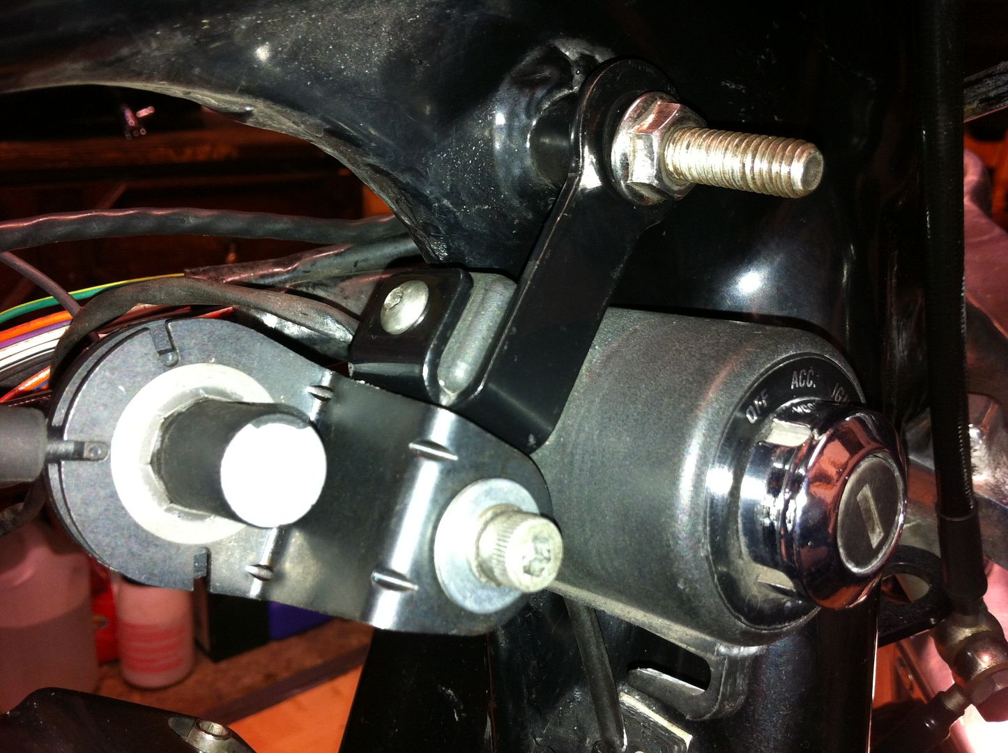 Rigid_EVO Sportster Sport 1200S '98-'03 Ignition ... dyna coils wiring up 